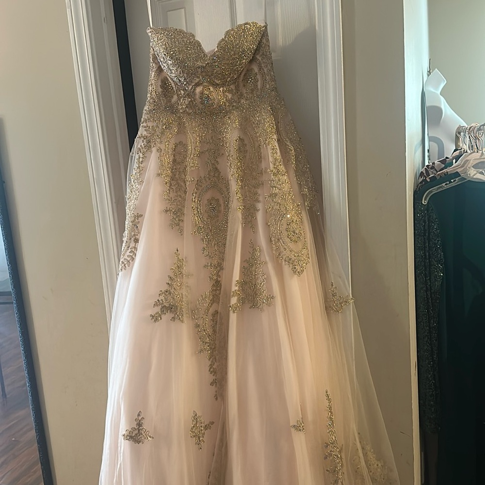 Cinderella Dress